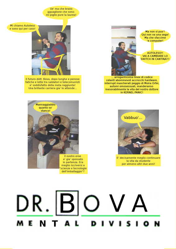 dott Bova mental