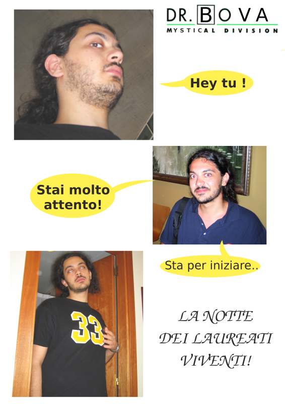 dott Bova mystical