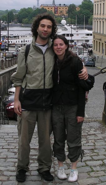 luca e giuly